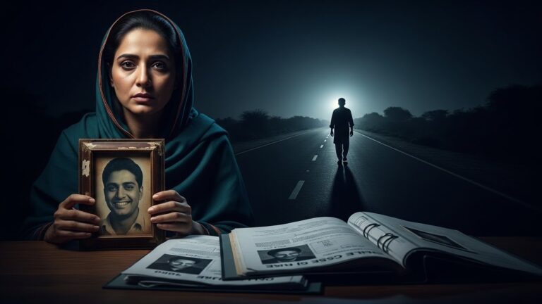 Masood Ahmad Janjua Pending case Mystery