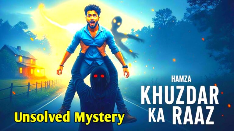 Mir Hamza Gumnaaz case of District Khuzdar Balochistan.Unsolved Mystery