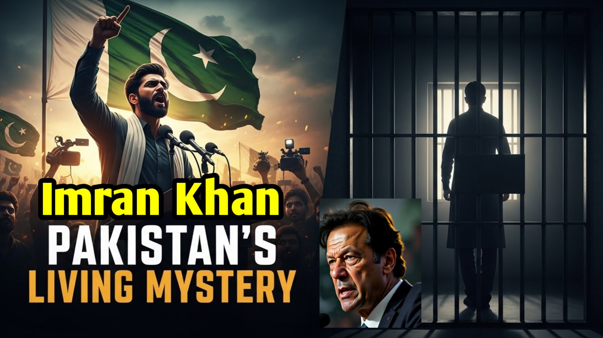 Imran Khan mystery