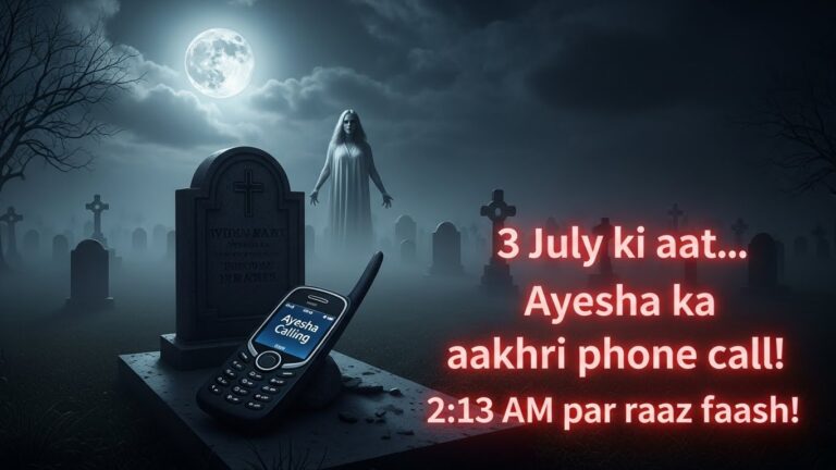 3 جولائی کی رات ایک ایسا واقعہ ہوا جس نے رضوان کی زندگی کا رُخ بدل دیا