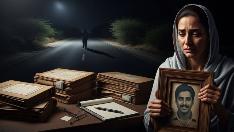 Masood Ahmad Janjua Pending case Mystery