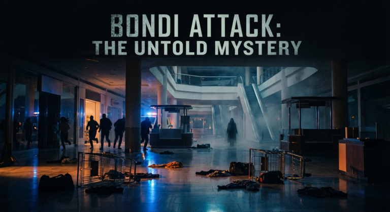 Bondi Junction: The Day Everything Changed | A Case That Still Raises Questions